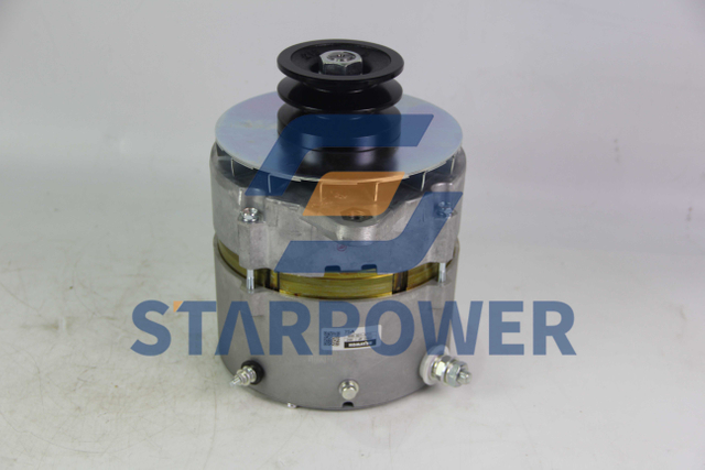 600-821-9731 KOMATSU ALTERNATOR
