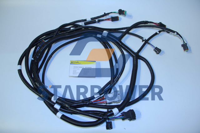 423-06-45910 KOMATSU WIRING HARNESS