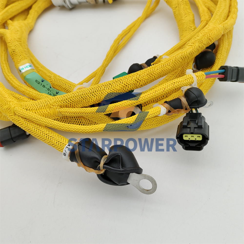 6218-81-8310 WIRING HARNESS