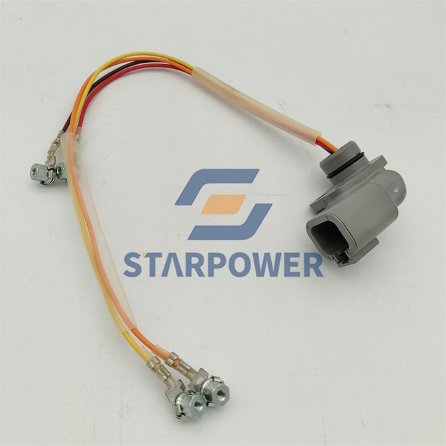 6745-81-9240 WIRING HARNESS