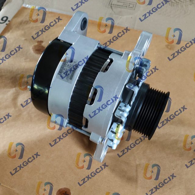 600-861-6111 ALTERNATOR 60A SAA6D114E-2;SAA6D170E-5;SAA6D1107E-1 PC360-8;PC300-8;PC450-10 WA380-3;WA380-6（2021年新车）;WA380Z-6 D375-6