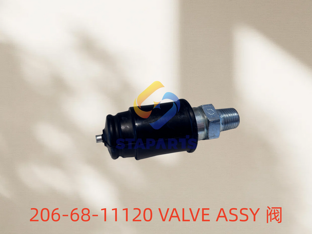 206-68-11120 VALVE ASSY