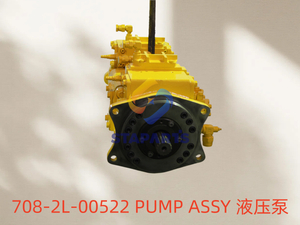 708-2L-00522 PUMP ASSY
