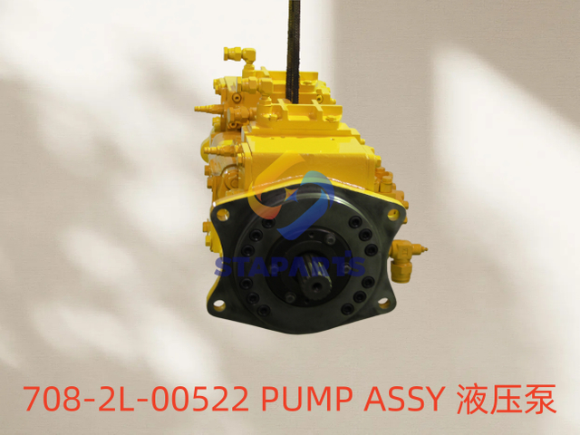 708-2L-00522 PUMP ASSY