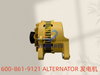 600-861-9121 ALTERNATOR
