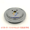 6738-91-1510 PULLEY