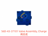 56D-43-37101 Valve Assembly Charge