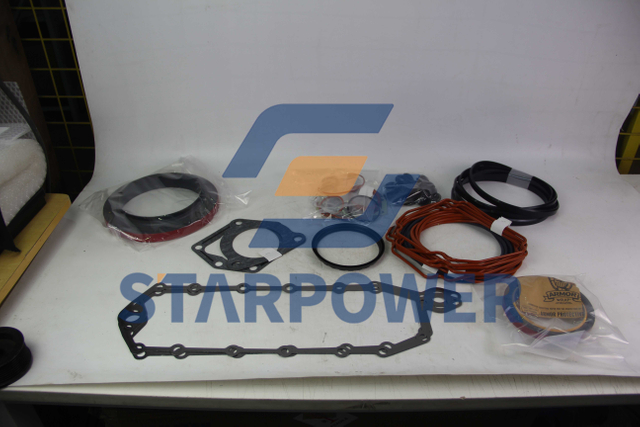 6241-K2-9900 KOMATSU GASKET KIT,CYLINDER BLOCK (170-3 K2)