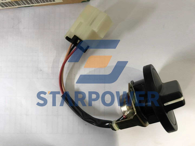 7825-30-1301 KOMATSU FUEL DIAL