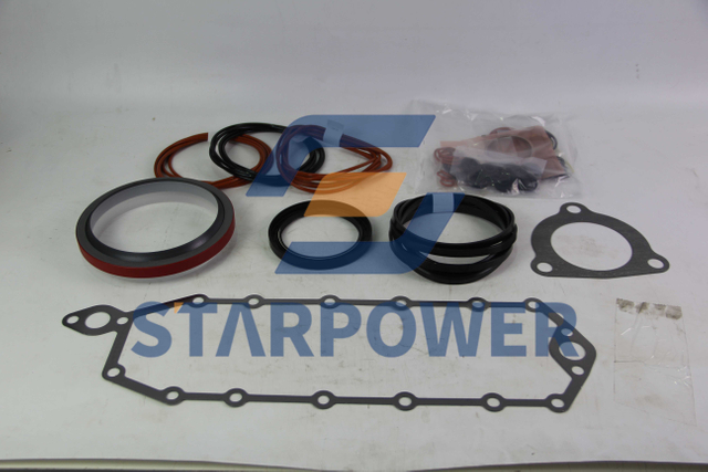 6159-K2-9900 KOMATSU GASKET KIT,CYLINDER BLOCK (125-3 K2)