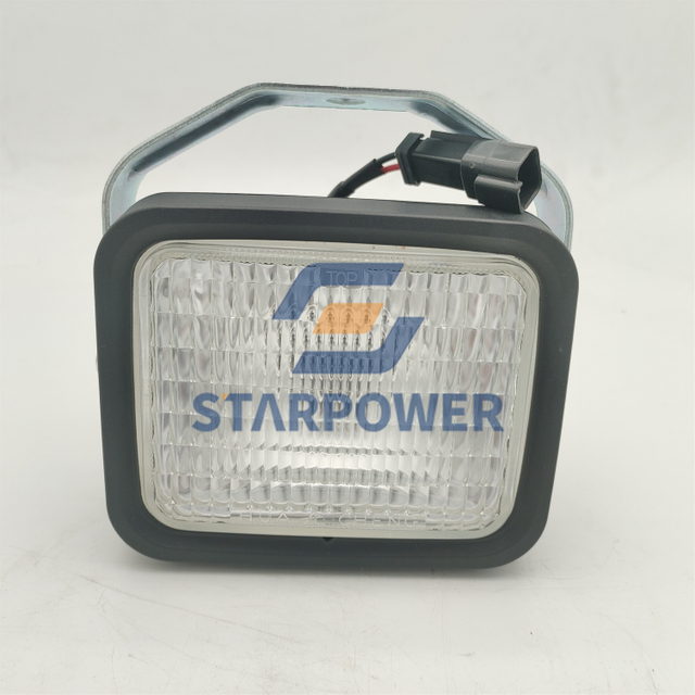 423-06-33130 KOMATSU LAMP