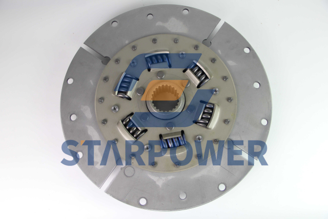 207-01-61311 KOMATSU DAMPER