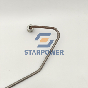 6743-71-5550 TUBE INJECTOR FUEL SUPPLY