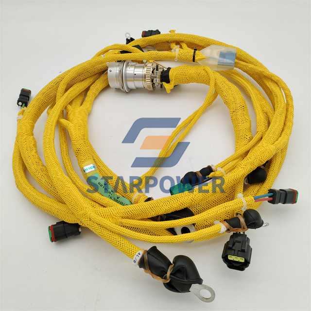 6218-81-8310 WIRING HARNESS