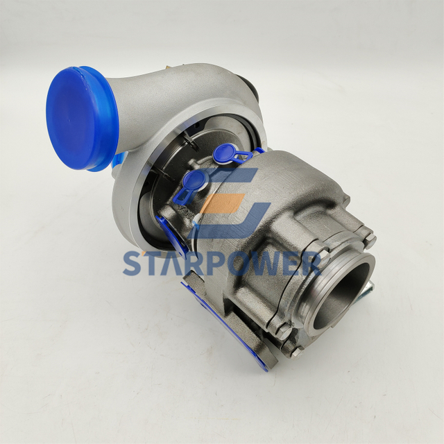 6754-81-8550 TURBO CHARGER KOMATSU GENUINE PARTS