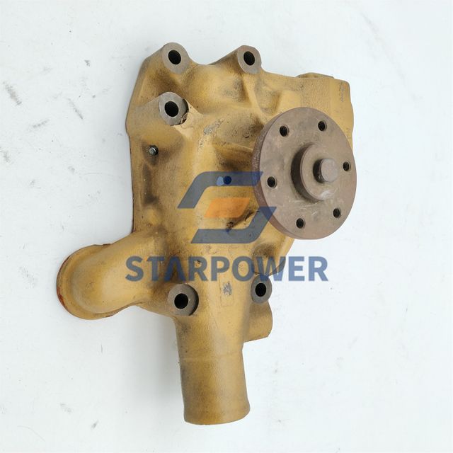 6206-61-1505 WATER PUMP ASSY KOMATSU GENUINE PARTS