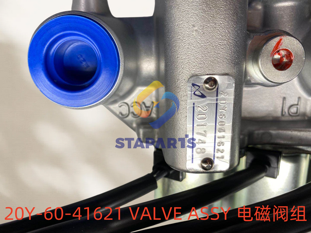 20Y-60-41621 VALVE ASSY