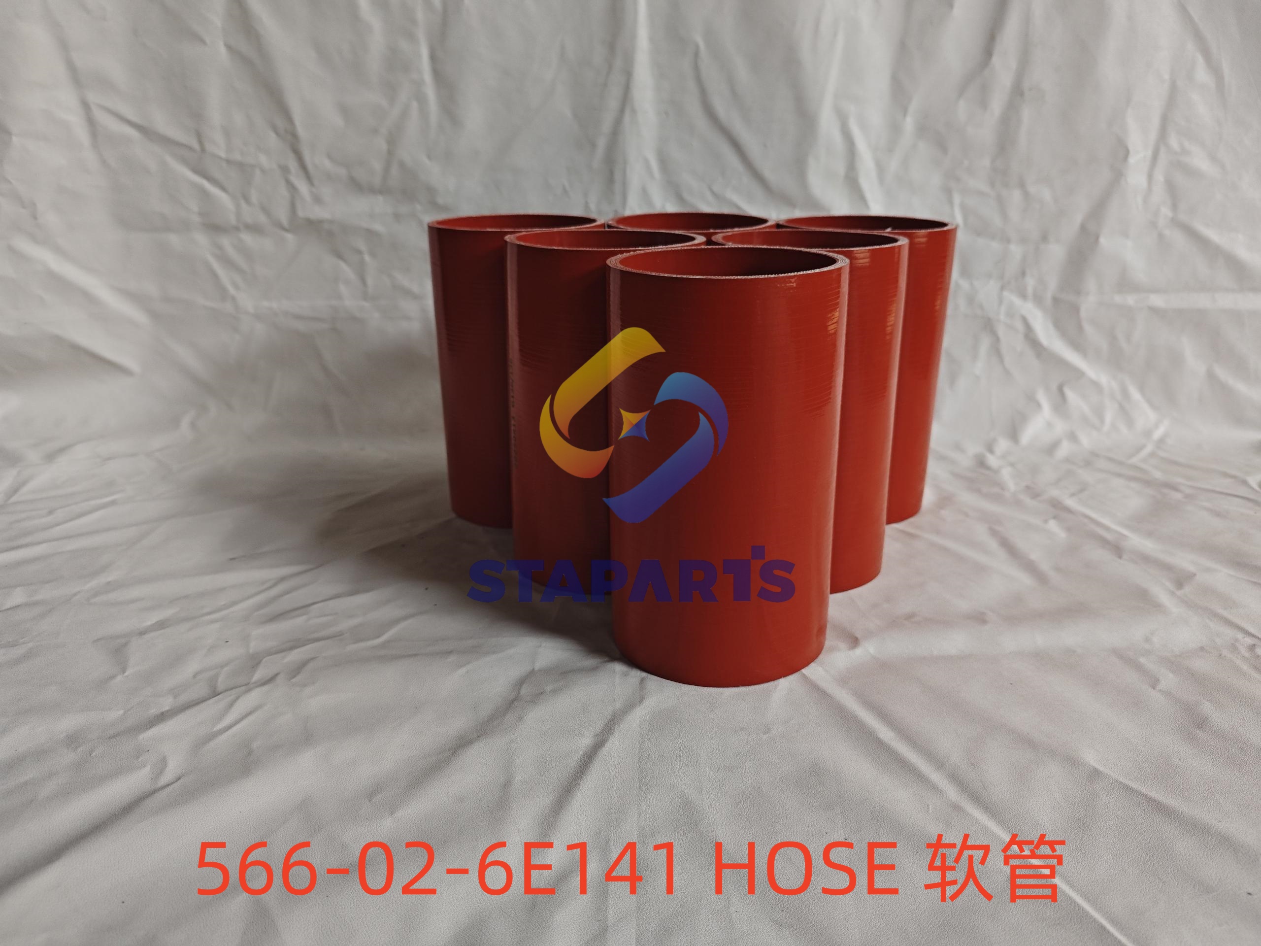 566-02-6E141 HOSE