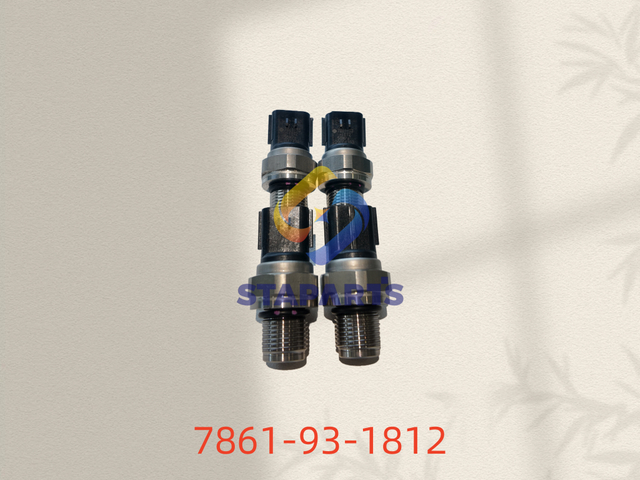 7861-93-1812 SENSOR,PUMP PRESSURE