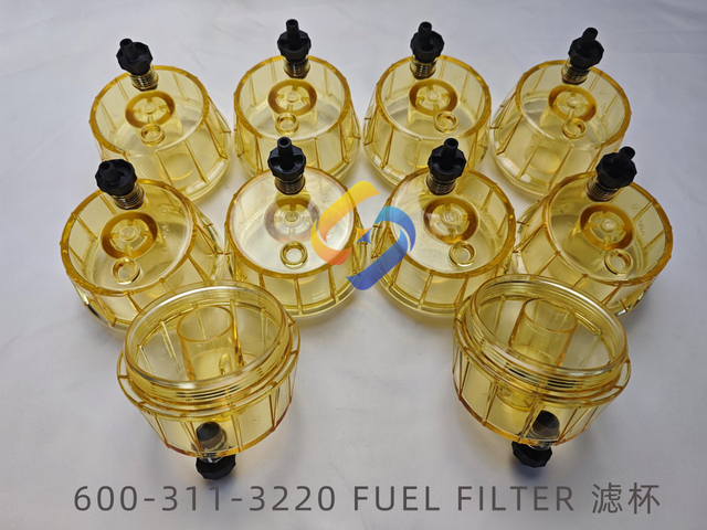 600-311-3220 CAP, FUEL FILTER