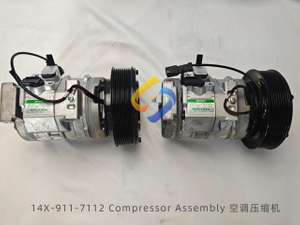 14X-911-7112 Compressor Assembly