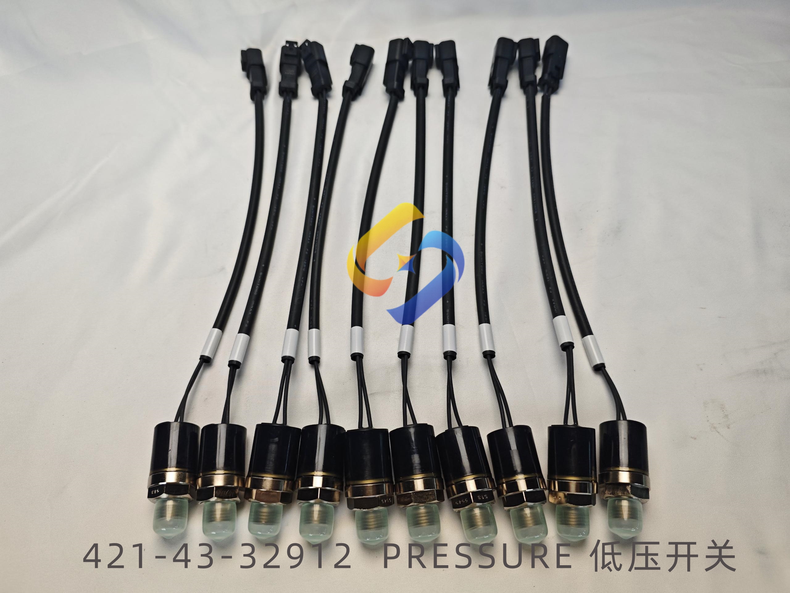 421-43-32912 SWITCH, PRESSURE