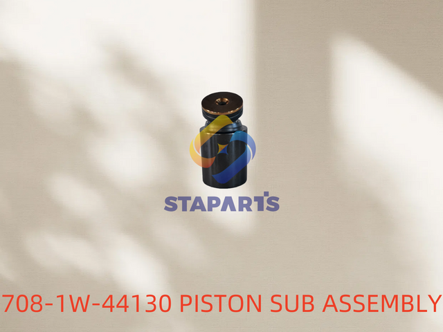 708-1W-44130 PISTON SUB ASSEMBLY