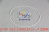 07001-06215 RING,BACK-UP