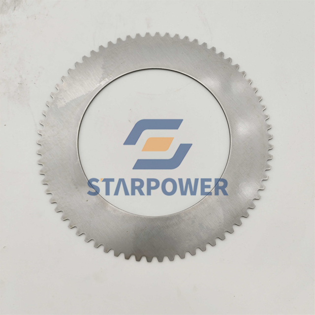 714-07-12680 Komatsu PLATE Star Power