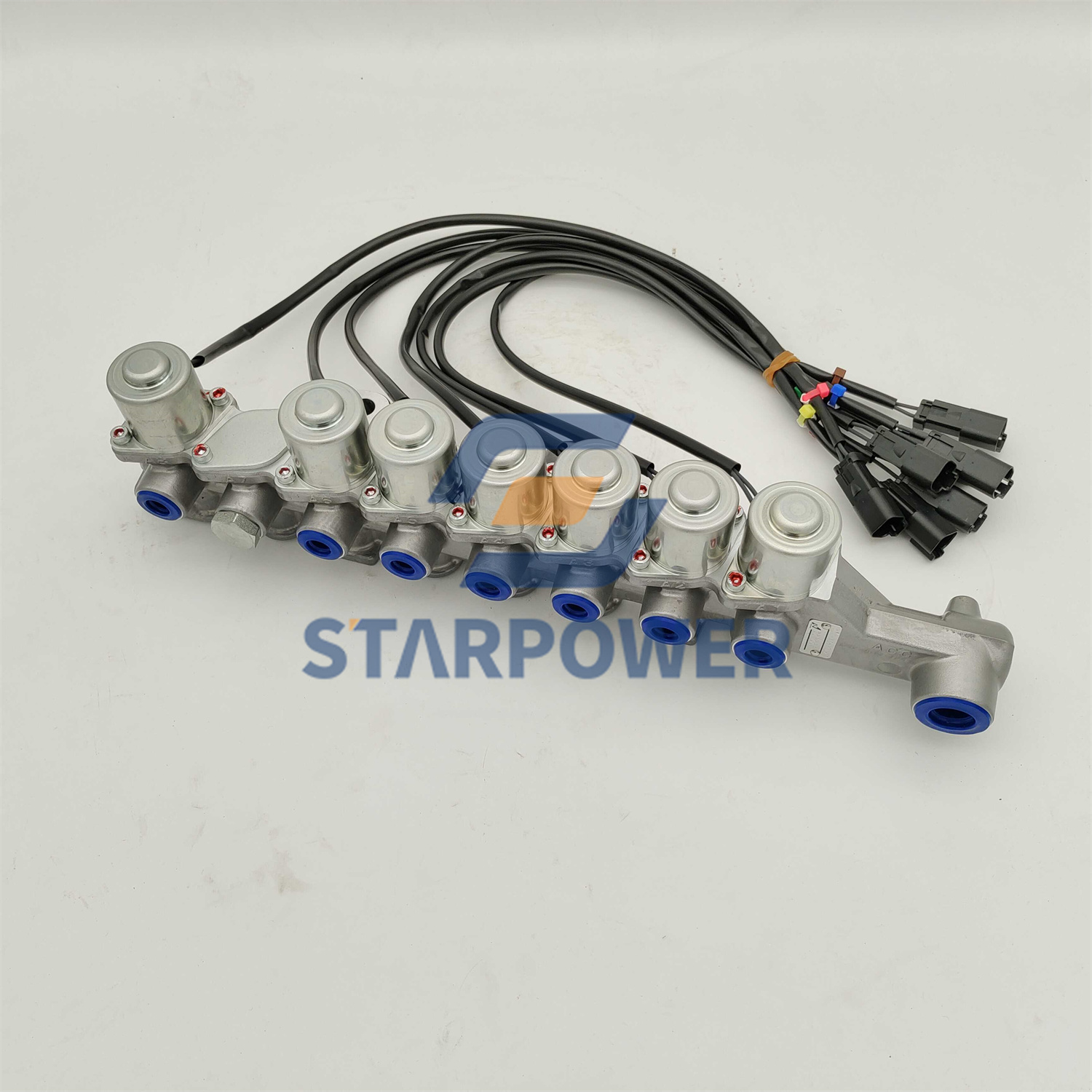 207-60-71311 Komatsu VALVE ASSEMBLY Star Power