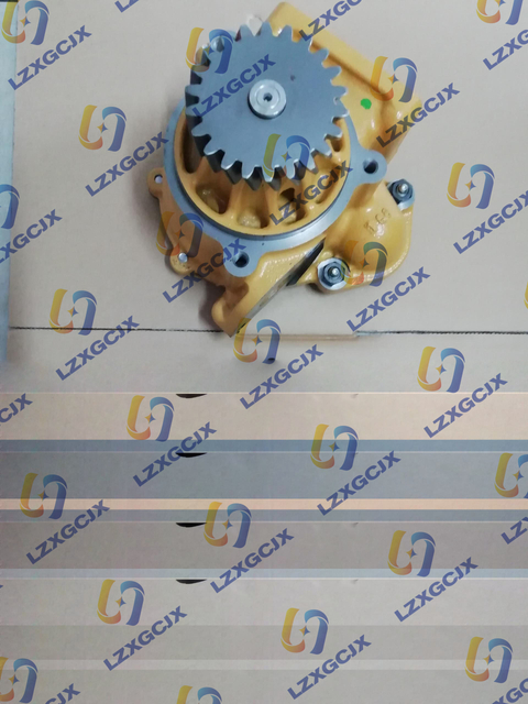 6251-61-1103 WATER PUMP ASSY 125-5 PC400-8;PC450-8;PC450-7;PC400-7 WA470-6 D85-15