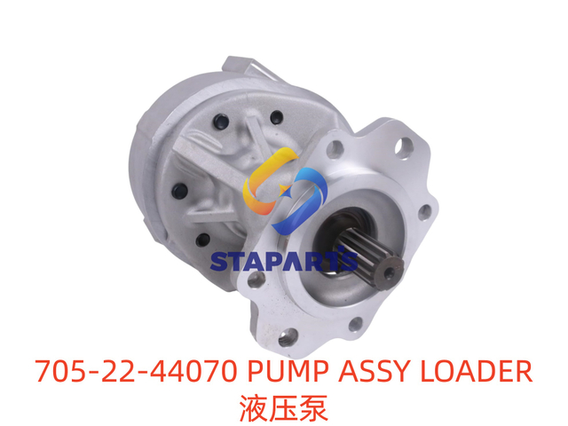 705-22-44070 PUMP ASSY LOADER