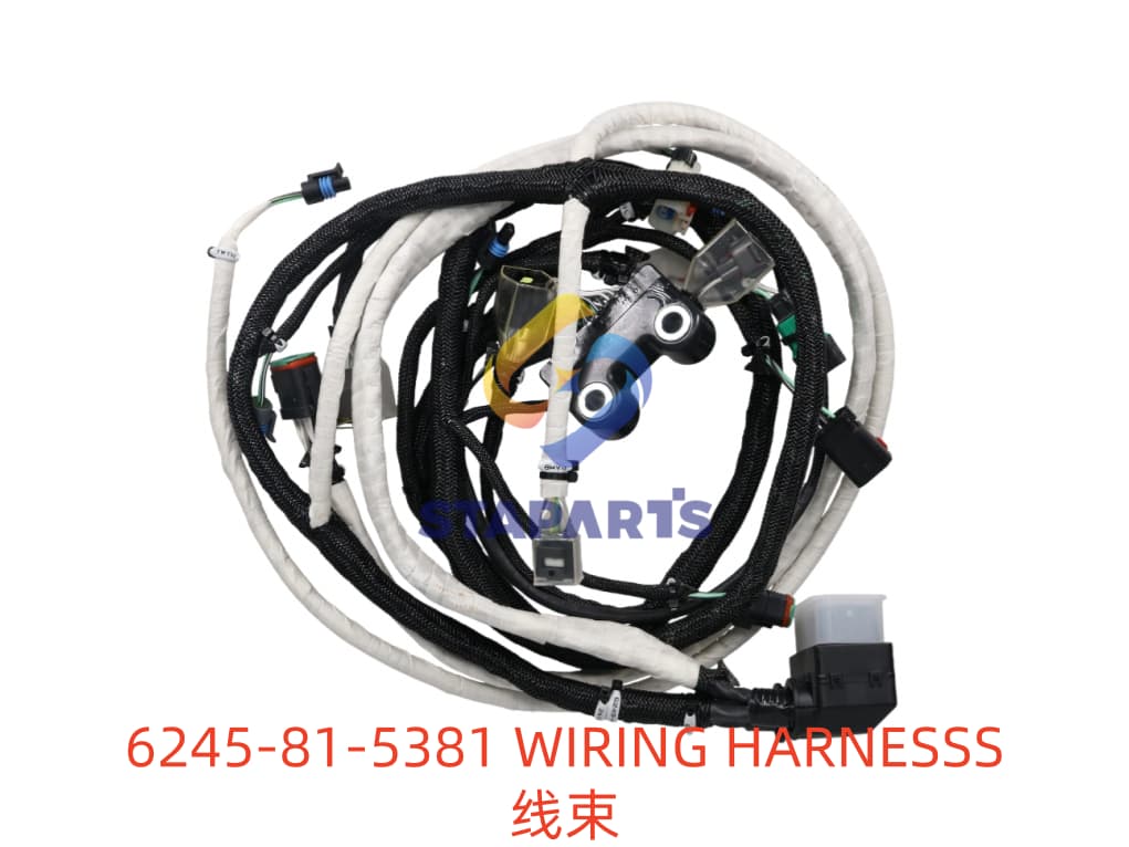 6245-81-5381 WIRING HARNESSS