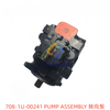 708-1U-00241 PUMP ASSEMBLY