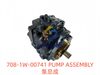 708-1W-00741 PUMP ASSEMBLY