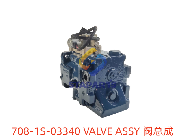 708-1S-03340 VALVE ASSY