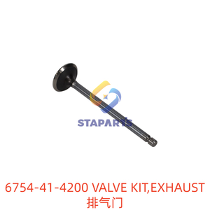 6754-41-4200 VALVE KIT EXHAUST