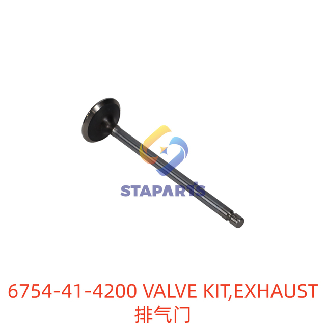 6754-41-4200 VALVE KIT EXHAUST