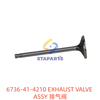 6736-41-4210 EXHAUST VALVE ASSY