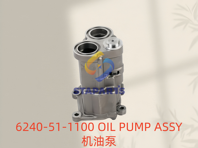 6240-51-1100 OIL PUMP ASSY