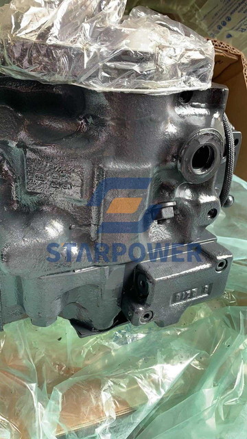 708-1W-00771 KOMATSU PUMP ASSY