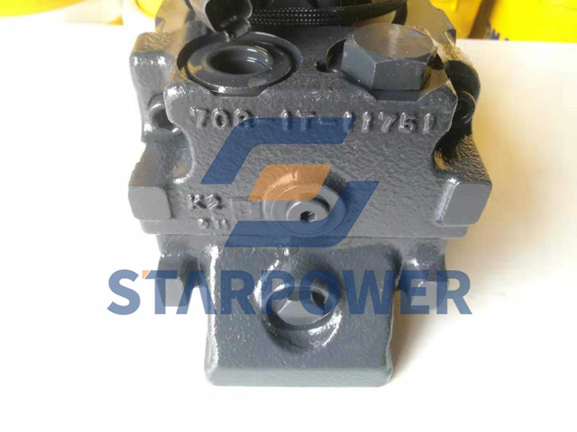 708-1S-00970 KOMATSU FAN PUMP