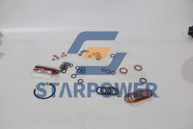 714-07-05120 KOMATSU SERVICE KIT, TRANSMISSION CONTROL VALVE (WA470-6)