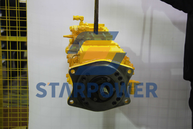 708-2L-00522 KOMATSU PUMP ASSY