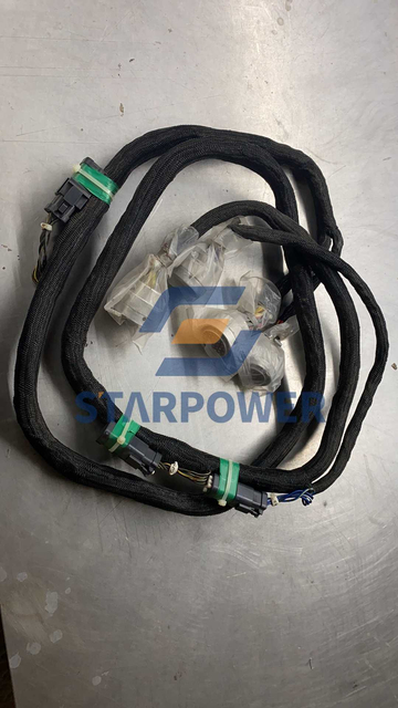 569-44-85411 KOMATSU WIRING HARNESS