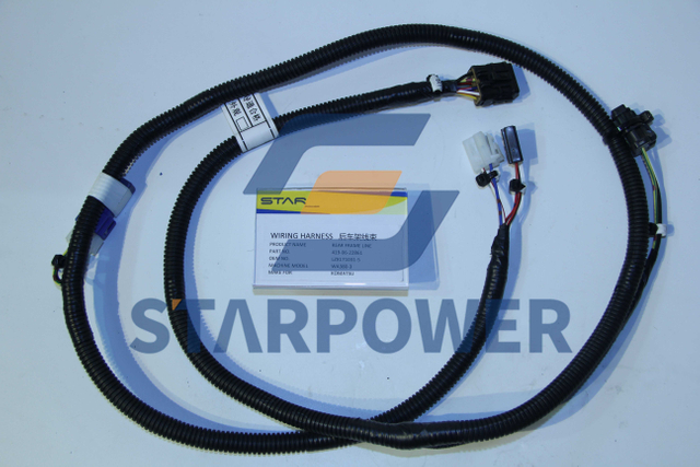 419-06-22861 KOMATSU WARING HARNESS