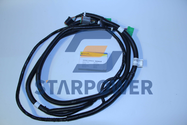 423-07-31782 KOMATSU WIRING HARNESS