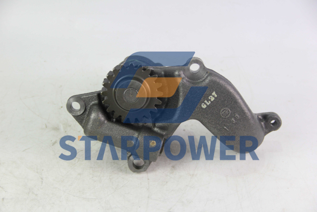 6261-51-2000 KOMATSU OIL PUMP ASSEMBLY