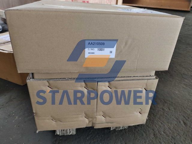705-36-41240 KOMATSU PUMP ASSY
