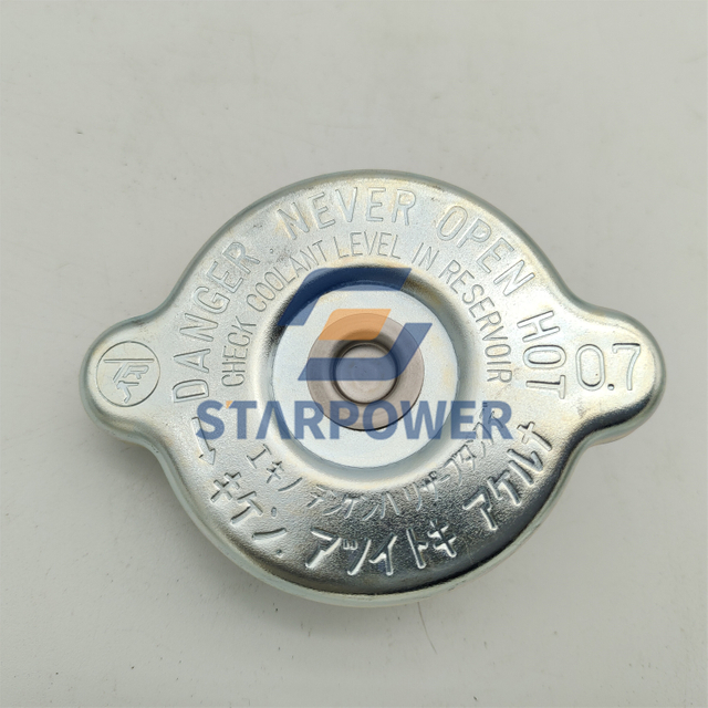 416-03-11170 KOMATSU CAP